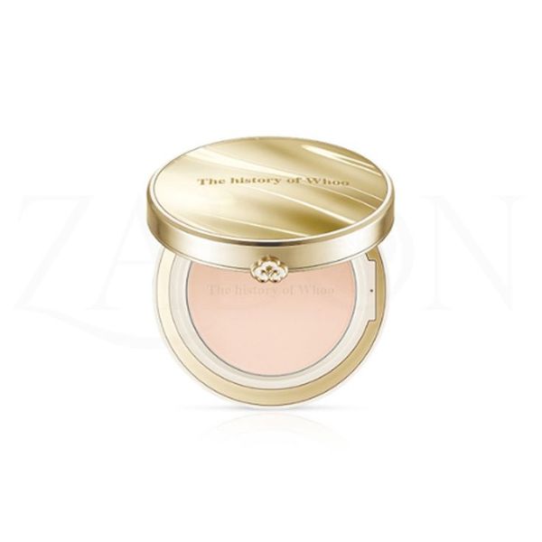 Phấn phủ Đông y dạng nén The history of Whoo Gongjinhyang Mi Two Way Pact SPF30/PA++ 13g (Màu #1)