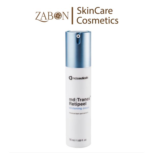Kem dưỡng md:Tranex™ Retipeel Whitening cream Md:ceuticals - làm sáng, đều màu da 50ml