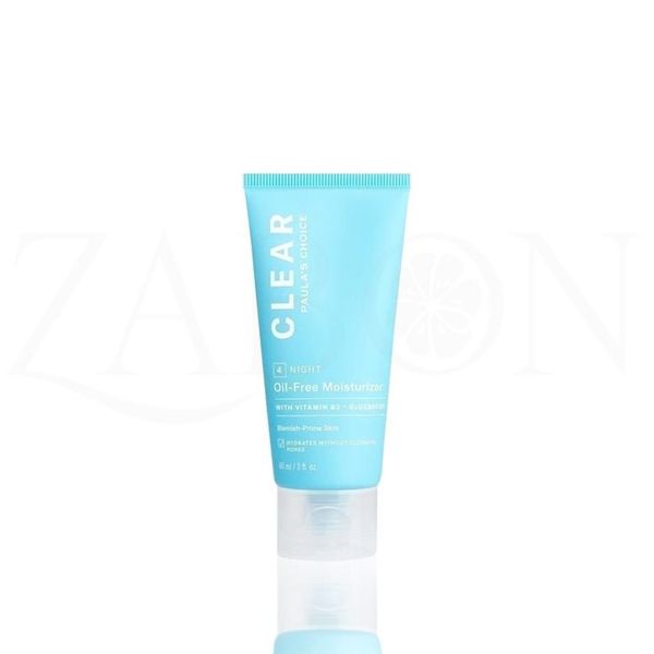 Kem dưỡng ẩm không dầu dành cho da mụn Paula's Choice OilFree Moisturizer 60ml