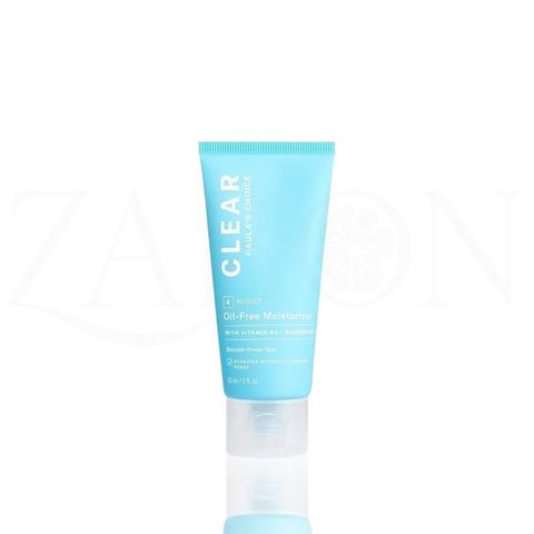 Kem dưỡng ẩm không dầu dành cho da mụn Paula's Choice OilFree Moisturizer 60ml