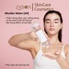 Nước tẩy trang Sensilis Micellar Water [AR] làm sạch dịu nhẹ cho da nhạy cảm 400ml