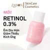 Hoạt Chất Retinol Candid 0.3% Hỗ Trợ Cải Thiện Nền Da 30ml