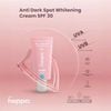 Kem dưỡng The Hoppa Anti-Dark Spot & Whitening Cream SPF30 chống nắng sáng da & mờ vết thâm 50ml