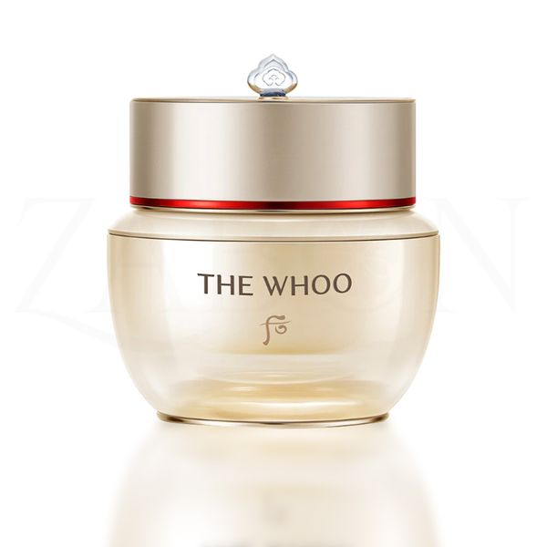 Kem dưỡng tự nhuận tái sinh da The Whoo Bichup Anti-aging Repair Cream 50ml