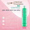 Gel rửa mặt Topicrem AC CONTROL Purifying Cleansing Gel - Rửa mặt nhẹ nhàng, không chứa xà phòng 200ml