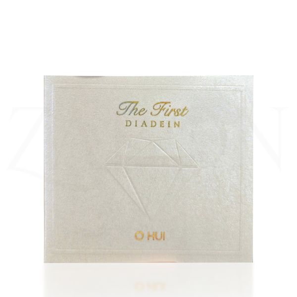 OHUI THE FIRST DIADEIN SOLITAIRE CREAM - Hộp (5 gói x 1ml)