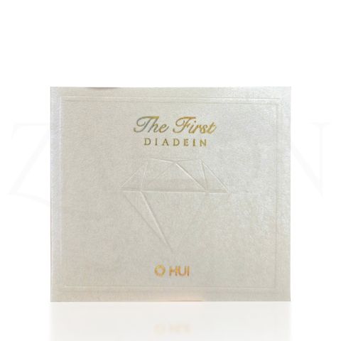 OHUI THE FIRST DIADEIN SOLITAIRE CREAM - Hộp (5 gói x 1ml)