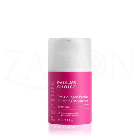 Kem dưỡng ẩm căng mọng và giảm nếp nhăn Paula's Choice Pro-Collagen Peptide Plumping Moisturizer 50ml