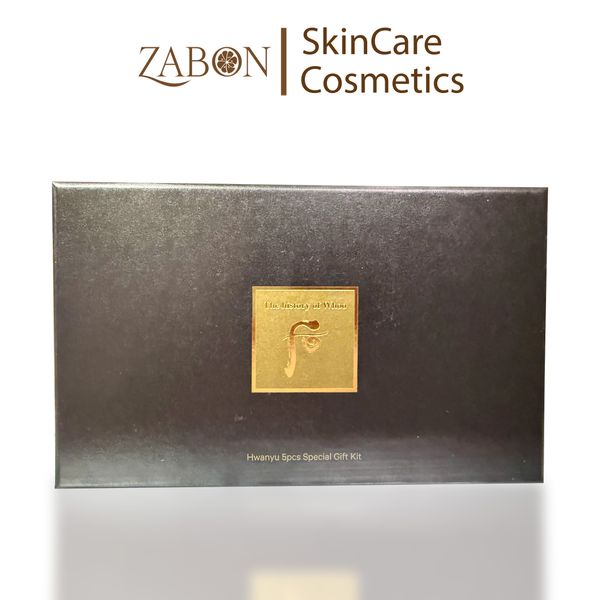 Bộ dưỡng trẻ hóa da Hoàn Lưu Cao Whoo Hwanyu Go mini 5 sản phẩm