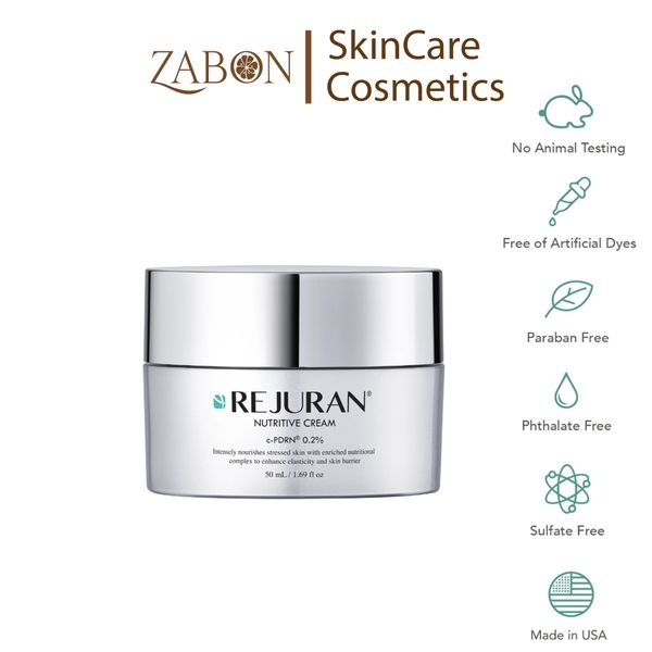 Kem dưỡng REJURAN Nutritive Cream phục hồi, tái tạo và trẻ hóa da 50ml