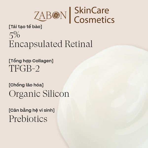Tinh chất ban đêm Sensilis Pure Age Perfection [Retinal] cải thiện lão hóa và khuyết điểm 50ml