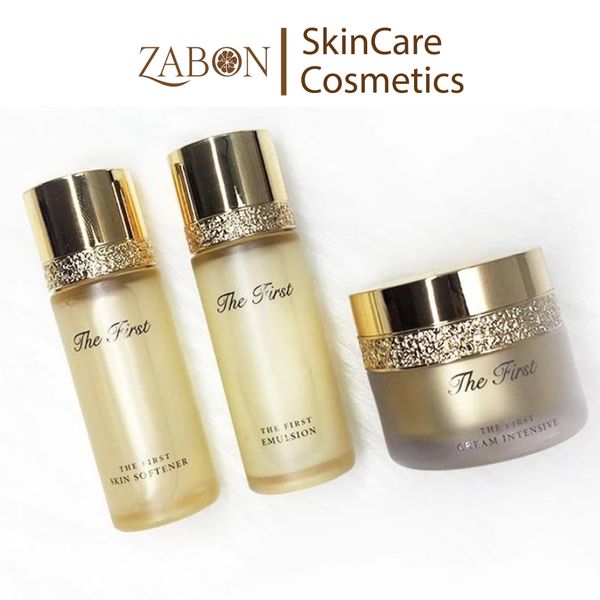 Bộ dưỡng tái sinh da 3 món cao cấp OHUI The First Geniture 47ml