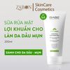 Bộ đôi làm sạch và phục hồi da dầu mụn BABE Stop AKN Purifying Cleansing Gel + Repairing Moisturiser 50ml
