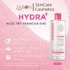 Nước tẩy trang Topicrem HYDRA+ Gentle Micellar Water dành cho nhạy cảm 400ml