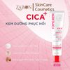 Kem dưỡng Topicrem CICA+ Soothing Cream làm dịu, thanh lọc và thúc đẩy quá trình phục hồi làn da 40ml