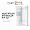 Kem chống nắng siêu mỏng nhẹ Transparent Lightweight Sunscreen SPF50+ 100ml