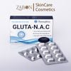 Viên uống TPBVSK GLUTA-N.A.C cung cấp dưỡng chất giúp cải thiện vẻ ngoài của da, góp phần hỗ trợ làm sáng da