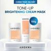 Mặt Nạ Ủ Sáng da AHOHWA Tone-Up Brightening Cream Mask 100g