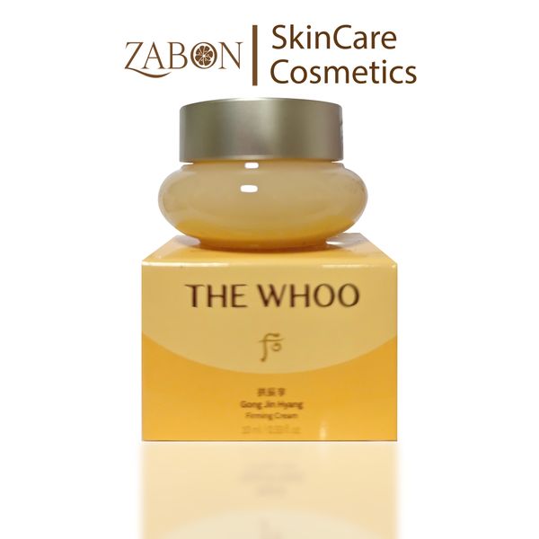 Kem dưỡng ẩm The Whoo Gongjinhyang Firming Cream 10ml