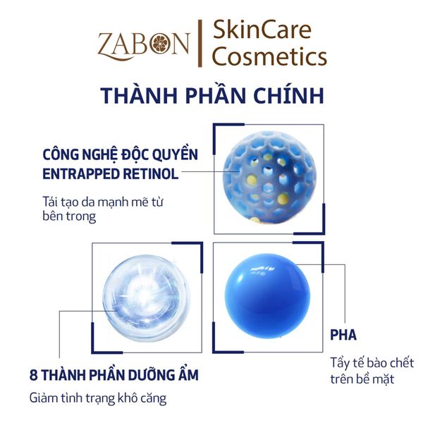 Kem dưỡng tái tạo & trẻ hóa da ban đêm Obagi Medical Retinol + PHA (50ml)
