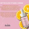 Tinh chất The Hoppa Better Glow Vit C Serum dưỡng sáng da 30ml