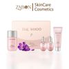 Bộ Kem Chống Nắng Whoo Gongjinhyang Hydrating Suncreen Fluid Special Set