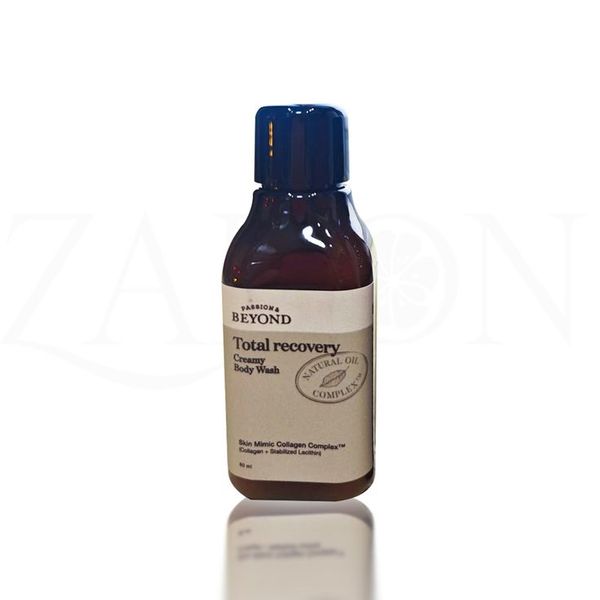 Sữa tắm Beyond Total Recovery Body Wash dưỡng ẩm cho da 60ml