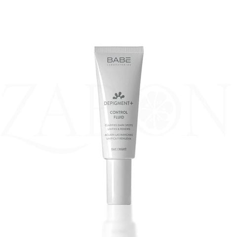 Kem dưỡng BABE DEPIGMENT+ Control Fluid sáng da và làm mờ vết thâm nám 40ml