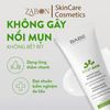 Bộ đôi làm sạch và dưỡng ẩm, giảm mụn, giảm nhờn BABE Stop AKN Purifying Cleansing Gel + Mattifying Moisturiser 50ml