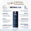 Kem dưỡng MD CARE PRO-RETINOL 0.6 làm sáng và cải thiện nếp nhăn 30ml