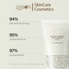 Sữa rửa mặt TRANSPARENT BLEMISH CONTROL BHA CLEANSER PH 3.5 kiểm soát mụn 150ml