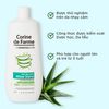 Gel tắm Corine de Farme Essential Aloe Vera Shower Gel 750ml