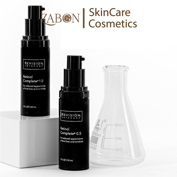 Serum REVISION RETINOL COMPLETE 0.5 hỗ trợ săn chắc da và giảm nếp nhăn 30ml