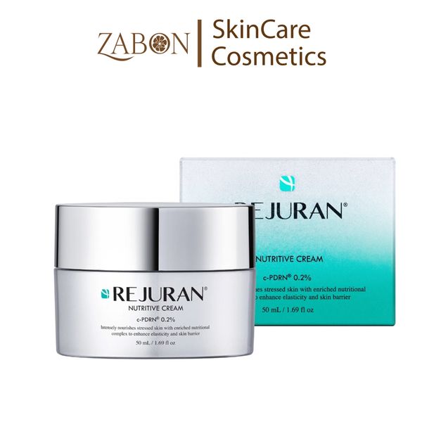 Kem dưỡng REJURAN Nutritive Cream phục hồi, tái tạo và trẻ hóa da 50ml