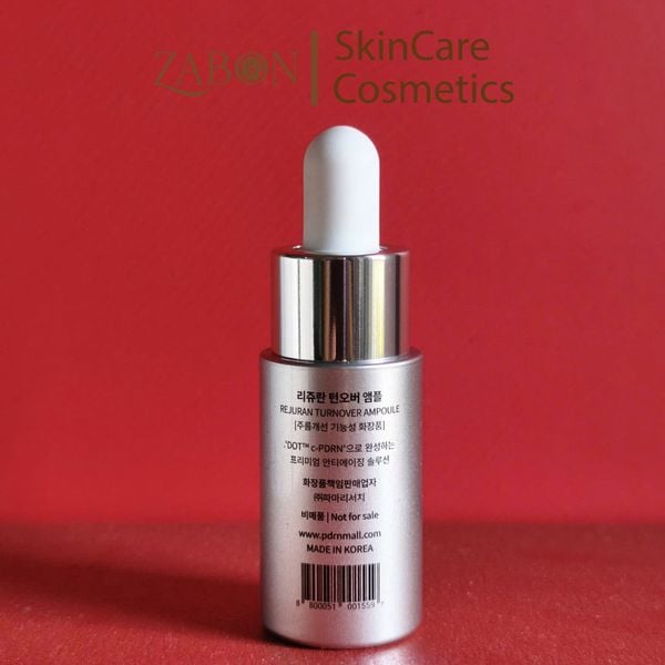 Tinh chất REJURAN Turnover Ampoule phục hồi tái tạo sáng da, căng bóng 5ml