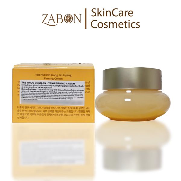 Kem dưỡng ẩm The Whoo Gongjinhyang Firming Cream 10ml