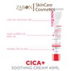 Kem dưỡng Topicrem CICA+ Soothing Cream làm dịu, thanh lọc và thúc đẩy quá trình phục hồi làn da 40ml