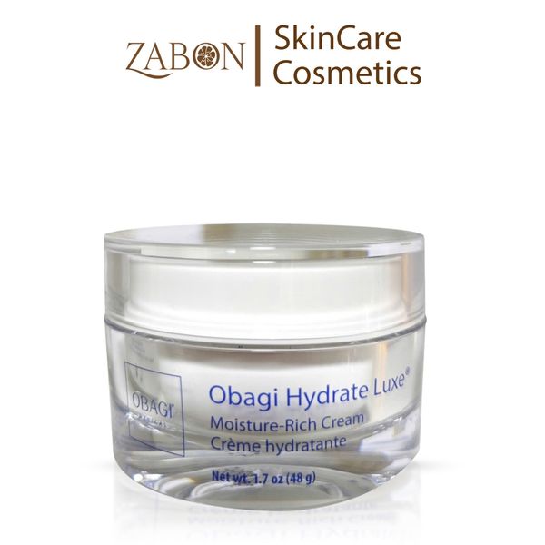 Kem dưỡng ẩm Obagi Hydrate Luxe Moisture-Rich Cream 48g