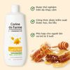Gel tắm Corine de Farme Essential Milk And Honey Shower Gel 750ml