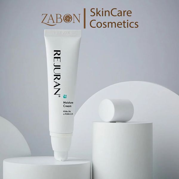 Kem dưỡng ẩm Rejuran Moisture Cream tái tạo sinh học, phục hồi và khóa ẩm cho da nhạy cảm 60g
