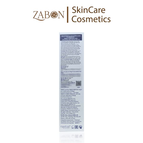 Lotion SUZANOBAGIMD CLARIBRIGHT dưỡng sáng và giảm thâm nám 50g