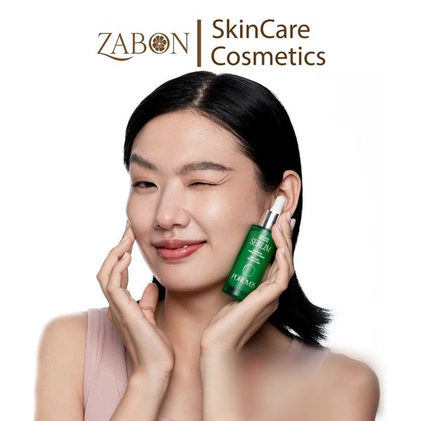 Bộ 3 PORÊVES làm sạch dịu nhẹ, dưỡng ẩm, làm mềm và phục hồi da