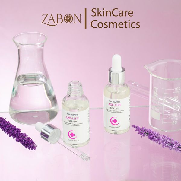 Tinh chất PHARMAFORM AZE – LIFT SERUM kiềm dầu và giảm mụn 30ml