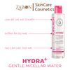 Nước tẩy trang Topicrem HYDRA+ Gentle Micellar Water dành cho nhạy cảm 200ml