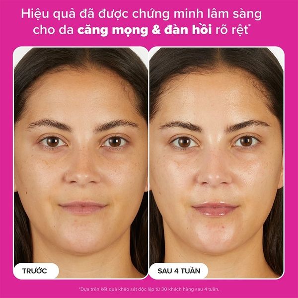 Kem dưỡng ẩm căng mọng và giảm nếp nhăn Paula's Choice Pro-Collagen Peptide Plumping Moisturizer 15ml
