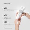 Kem chống nắng siêu mỏng nhẹ Transparent Lightweight Sunscreen SPF50+ 100ml
