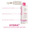 Nước tẩy trang Topicrem HYDRA+ Gentle Micellar Water dành cho nhạy cảm 400ml