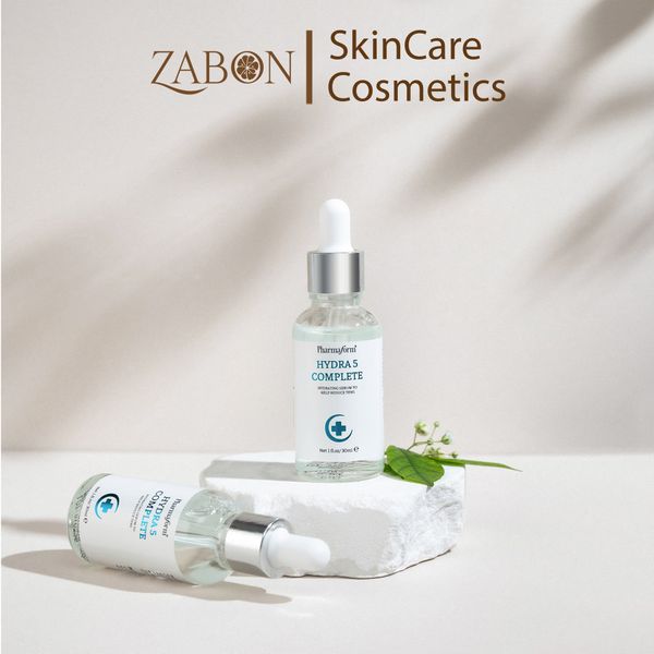 Tinh chất Pharmaform Hydra 5 Complete Serum dưỡng ẩm chuyên sâu, phục hồi & tái tạo làn da khỏe mạnh 30ml