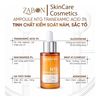 Tinh chất Ahohwa NTG Whitening Ampoule giảm sạm nám, sáng da 30ml