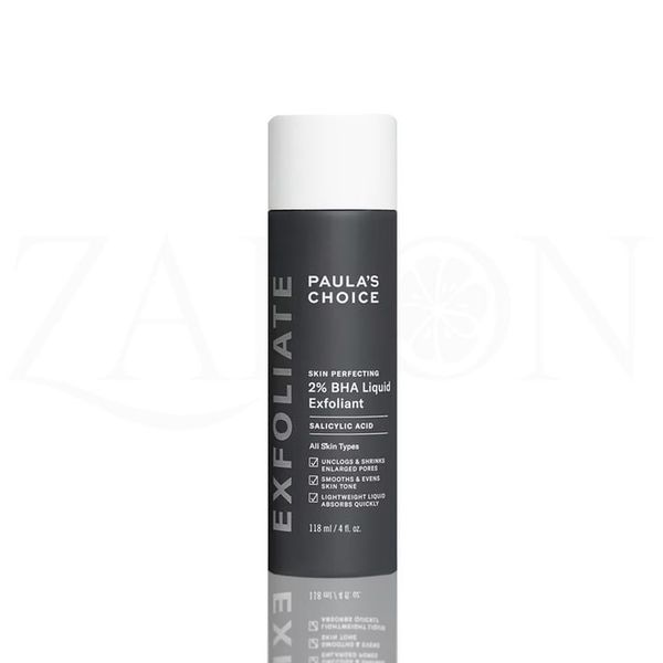 Dung dịch tẩy tế bào Paula's Choice Skin Perfecting 2% BHA Liquid Exfoliant 118ml